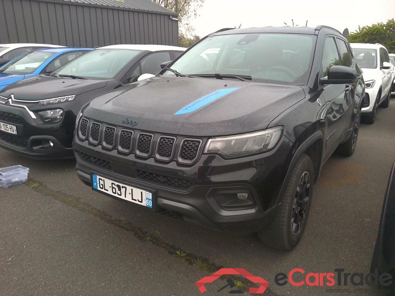 JEEP COMPASS 240 AT6 TRHK RSK #1
