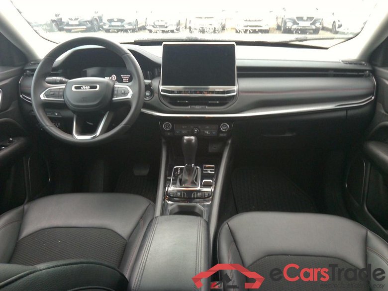 JEEP COMPASS 240 AT6 TRHK RSK #6