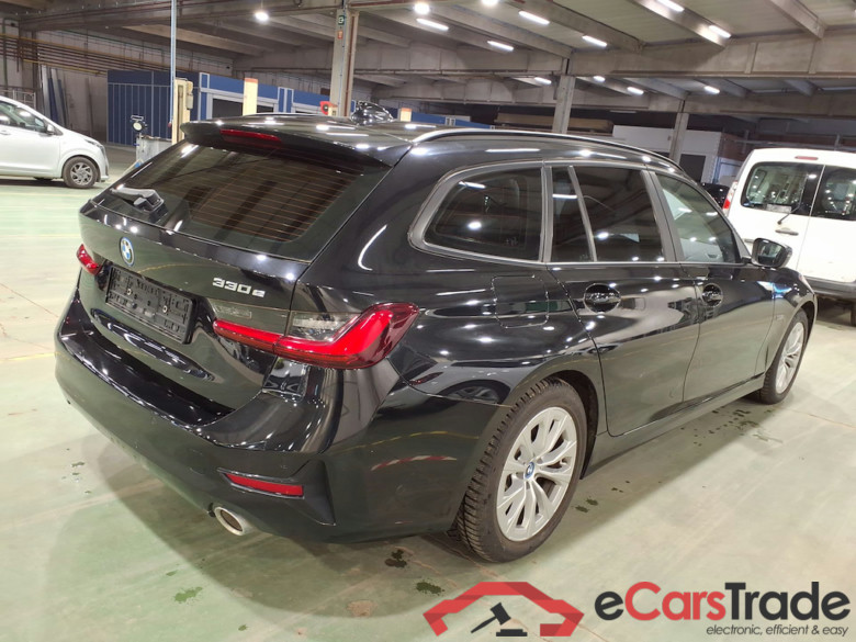 BMW 3 SERIES TOURING 2.0 330E (215KW) TOURING #4
