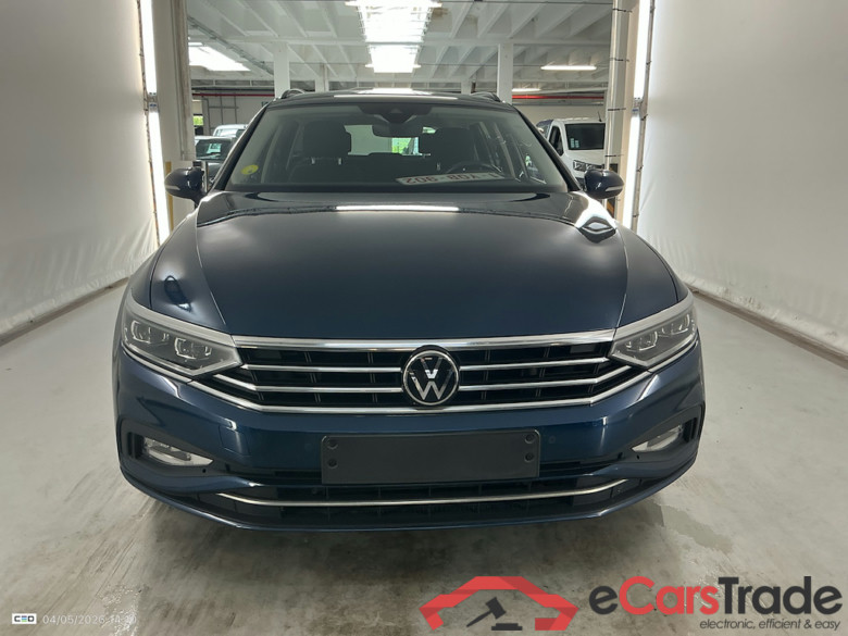 VOLKSWAGEN Passat 2.0 TDI SCR MSQ VARIANT STYLE BUSINESS #2