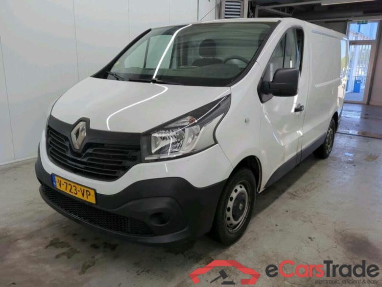 RENAULT Trafic 1.6 dCi T27 L1H1 Com
