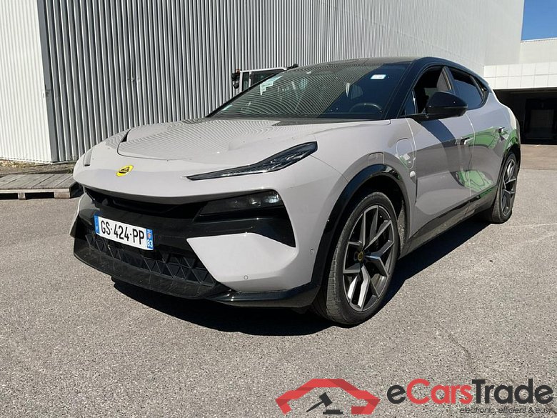Lotus Eletre Eletre Elektro 612hp