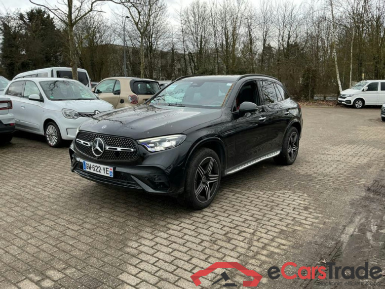 Mercedes-Benz GLC AMG-Line 400 4Matic #2