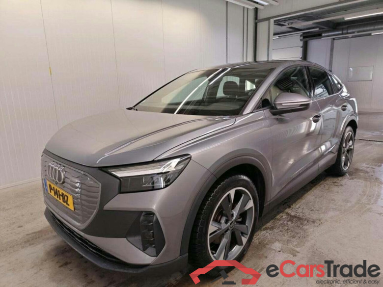 AUDI Q4 Sportback e-tron 35 Edition 55 kWh #1