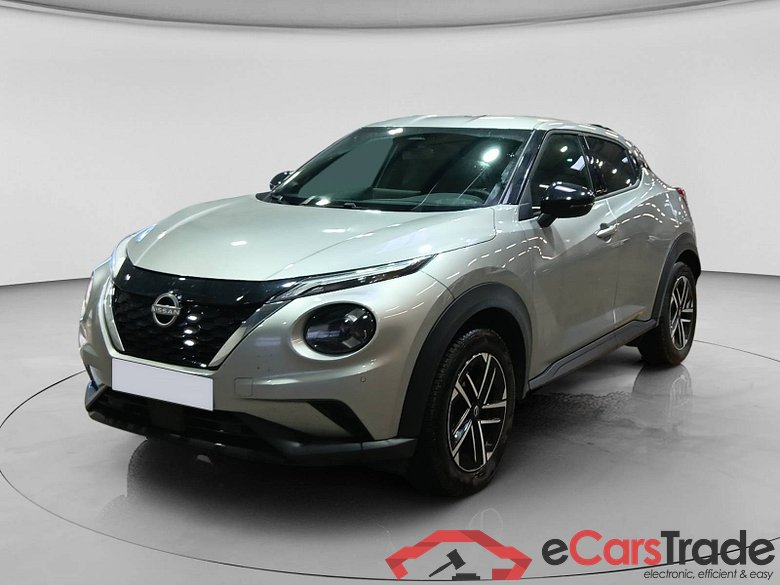 Nissan Juke N-Connecta Hybrid 143