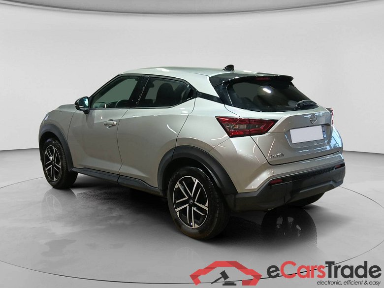 Nissan Juke N-Connecta Hybrid 143 #3