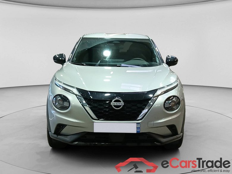 Nissan Juke N-Connecta Hybrid 143 #5