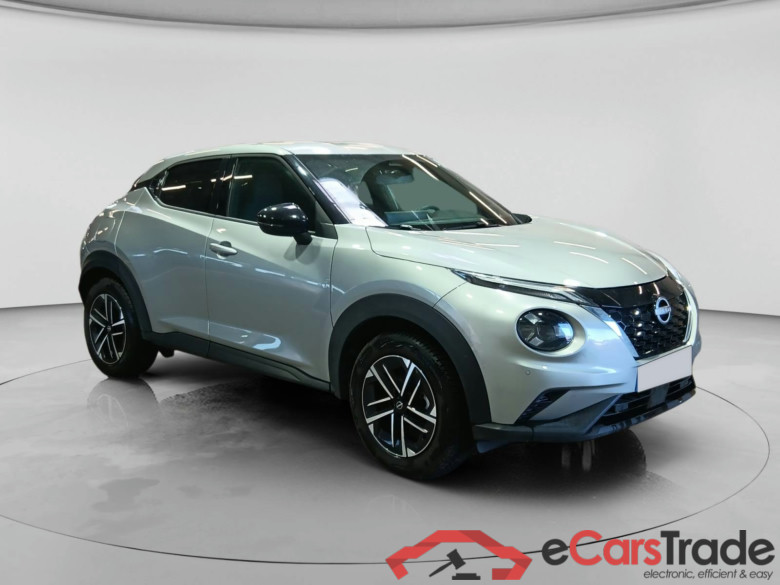 Nissan Juke N-Connecta HYBRID 143 #2