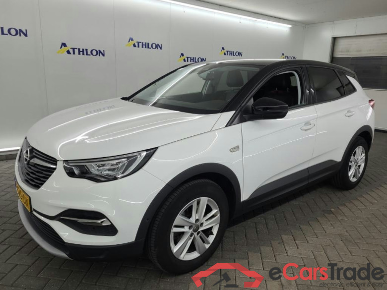 OPEL Grandland X 1.2 Turbo S&S 96kW Elegance 5D #1