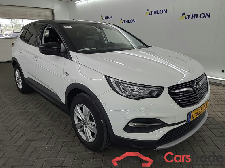 OPEL Grandland X 1.2 Turbo S&S 96kW Elegance 5D #2