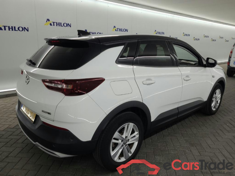 OPEL Grandland X 1.2 Turbo S&S 96kW Elegance 5D #3