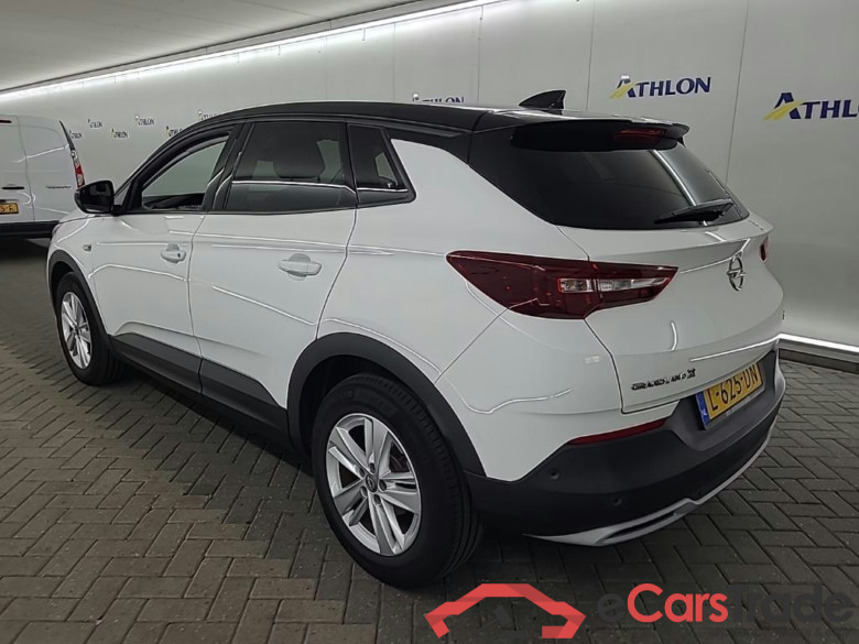 OPEL Grandland X 1.2 Turbo S&S 96kW Elegance 5D #4
