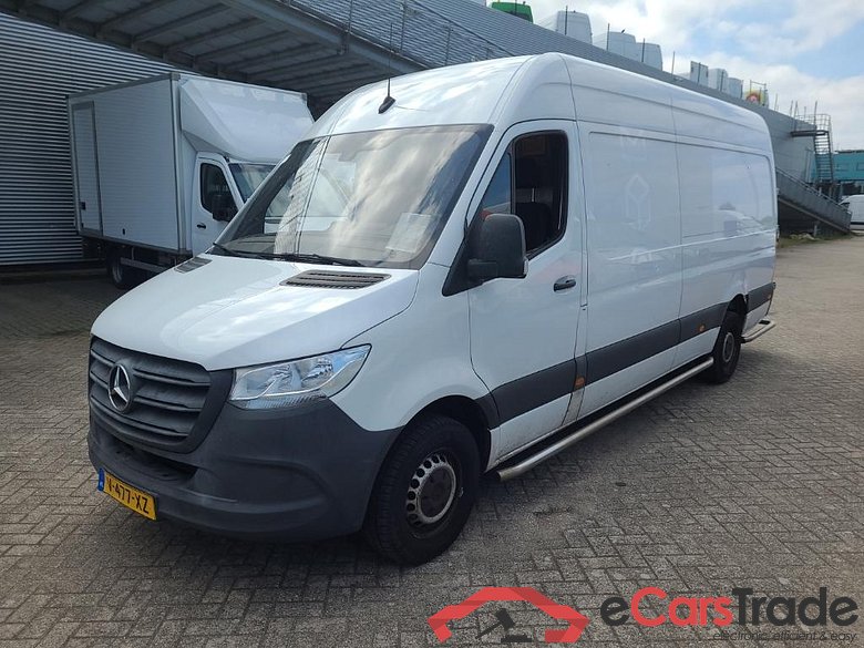 MERCEDES-BENZ Sprinter GB 311CDI L3H2 RWD 3.5t 7G-Tronic 6 4D 84kW #1