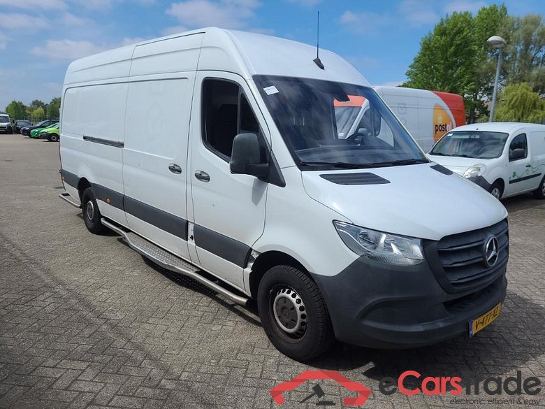 MERCEDES-BENZ Sprinter GB 311CDI L3H2 RWD 3.5t 7G-Tronic 6 4D 84kW #2