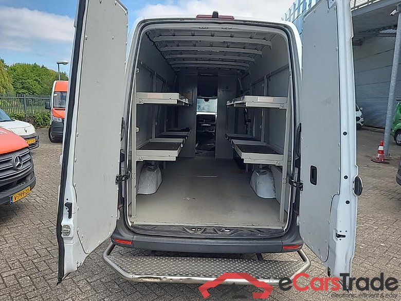 MERCEDES-BENZ Sprinter GB 311CDI L3H2 RWD 3.5t 7G-Tronic 6 4D 84kW #5