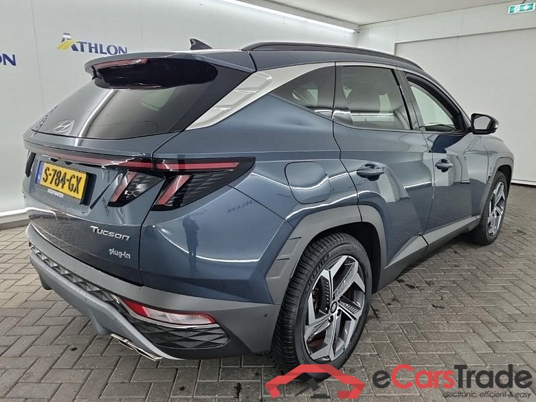 HYUNDAI TUCSON 1.6 T-GDI PHEV Premium Sky 4WD Automaat 5D 195kW #3