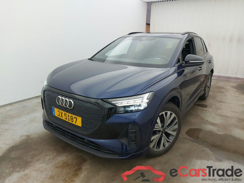 AUDI Q4 E-TRON 35 55kWh 170hp 5d #1