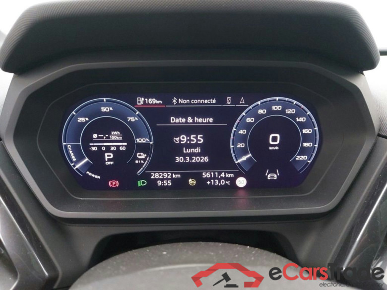 AUDI Q4 E-TRON 35 55kWh 170hp 5d #6
