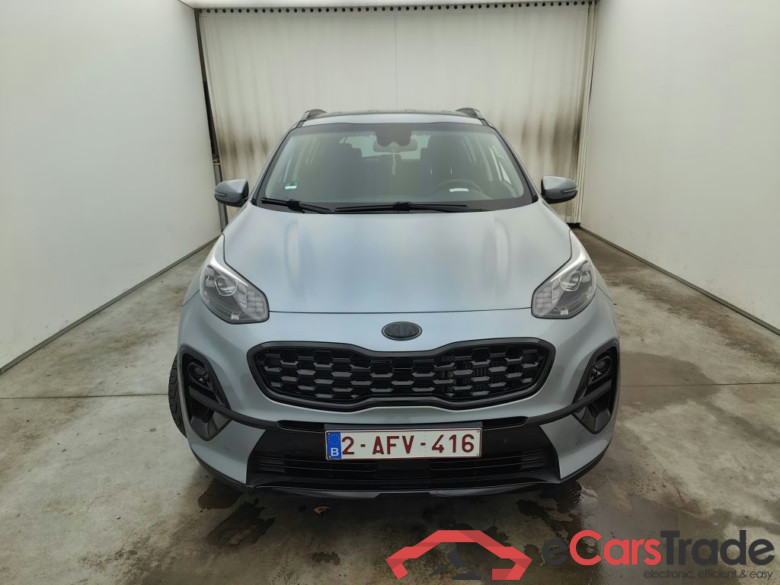 KIA Sportage Black Edition 1.6 CRDi 136 7DCT ISG 5d #5