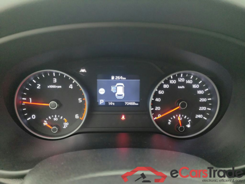 KIA Sportage Black Edition 1.6 CRDi 136 7DCT ISG 5d #6