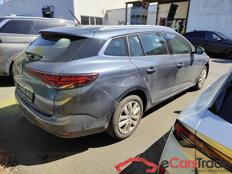 Renault Mégane Grandtour Blue dCi 115 Corporate Edition 5d !! technical issues !! #2