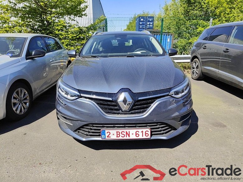 Renault Mégane Grandtour Blue dCi 115 Corporate Edition 5d !! technical issues !! #5
