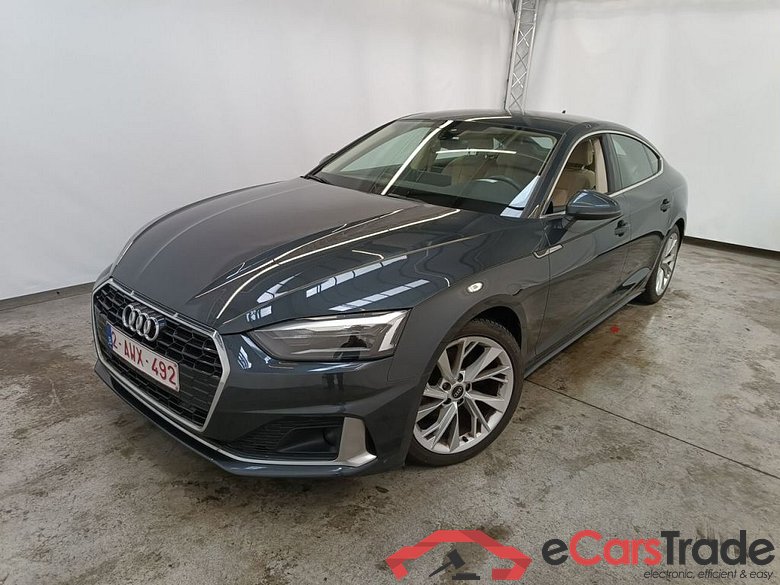 Audi A5 Sportback 30 TDI S tronic Bus Ed Advanced 5d