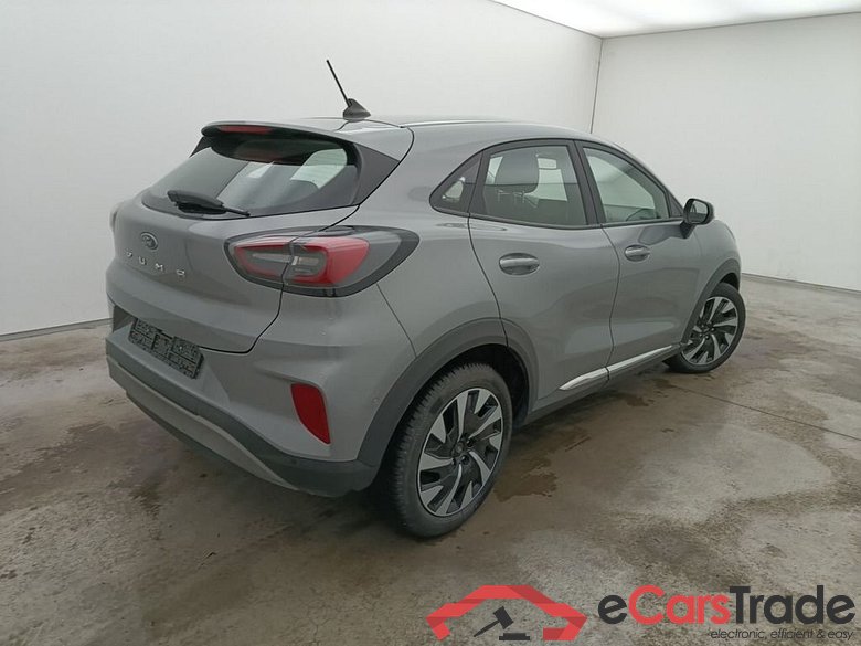 Ford Puma 1.0i Ecoboost MHEV 92kW Aut. Titanium 5d #2