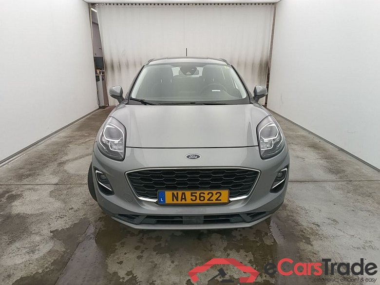 Ford Puma 1.0i Ecoboost MHEV 92kW Aut. Titanium 5d #5