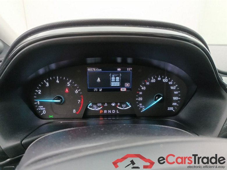 Ford Puma 1.0i Ecoboost MHEV 92kW Aut. Titanium 5d #6