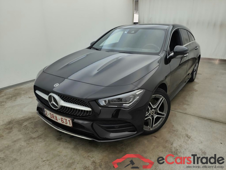 Mercedes-Benz CLA Shooting Brake CLA 250 e AMG Line 5d #1