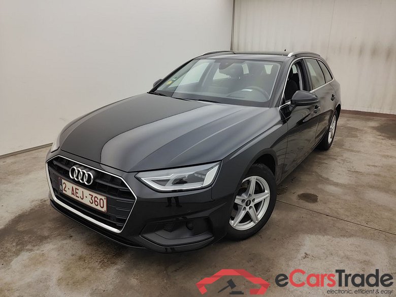 Audi A4 Avant 2.0 30 TDi 100kW S tronic 5d