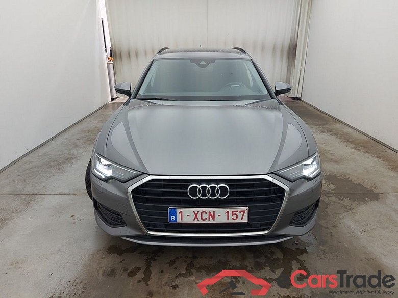 Audi A6 Avant Business Edition 35 TDI S tronic 5d #5