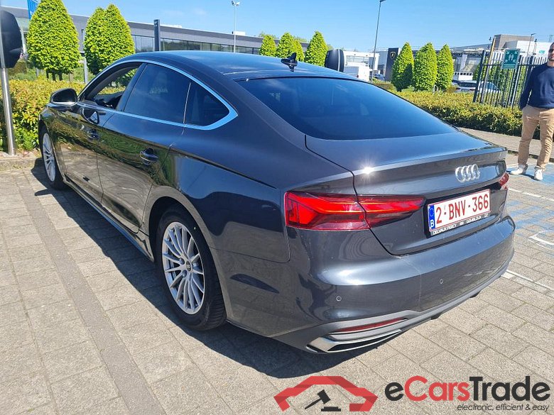 AUDI A5 SPORTBACK 2.0 35 TFSI S TRONIC BUS. ED. ATTRACTION #3