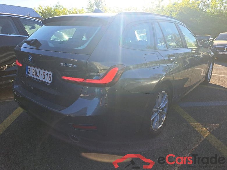 BMW 3 SERIES TOURING 2.0 330E (215KW) TOURING #4