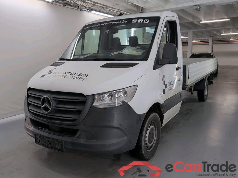 MERCEDES-BENZ Sprinter 311 2.1 CDI L3H1 RWD Functional #1