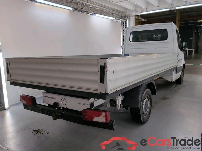 MERCEDES-BENZ Sprinter 311 2.1 CDI L3H1 RWD Functional #4