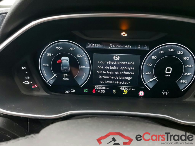AUDI Q3 Sportback 1.4 45 TFSIe Plug-In Hybrid Aut. LED-Matrix Virtual ACC Navi leather Camera Klima PDC ... #6