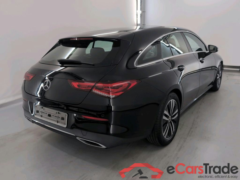MERCEDES-BENZ CLA SHOOTING BRAKE 2.0 CLA 200 D BUSINESS SOLUTION DCT #4