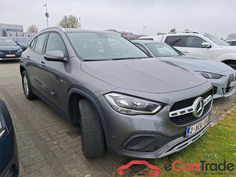 MERCEDES-BENZ GLA - Klasse 2.0 GLA 200 D DCT BUSINESS SOLUTION #2