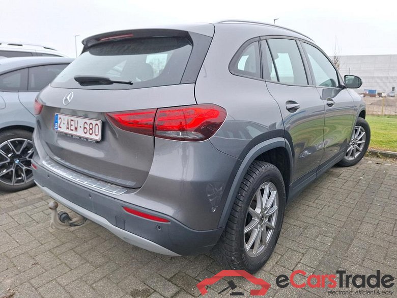 MERCEDES-BENZ GLA - Klasse 2.0 GLA 200 D DCT BUSINESS SOLUTION #4