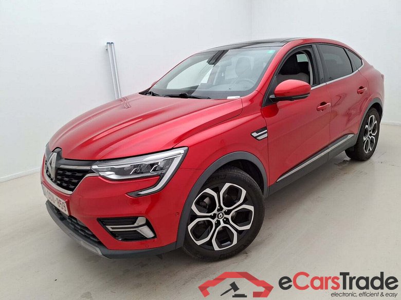 Renault Arkana 1.6 E-Tech Hybrid Intens Aut. Pano LED ACC Navi Leather Ambient KeylessGo Camera 360 Klima PDC ...