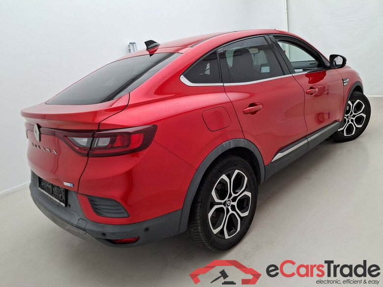 Renault Arkana 1.6 E-Tech Hybrid Intens Aut. Pano LED ACC Navi Leather Ambient KeylessGo Camera 360 Klima PDC ... #3
