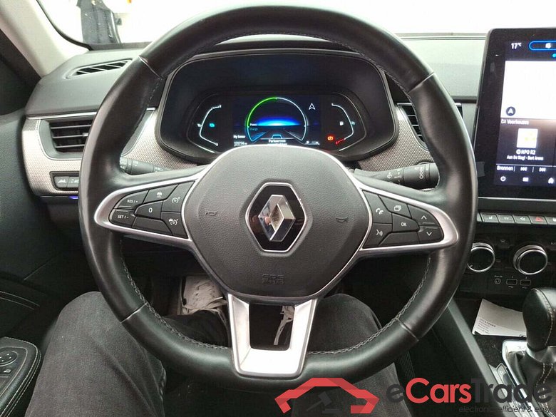 Renault Arkana 1.6 E-Tech Hybrid Intens Aut. Pano LED ACC Navi Leather Ambient KeylessGo Camera 360 Klima PDC ... #6