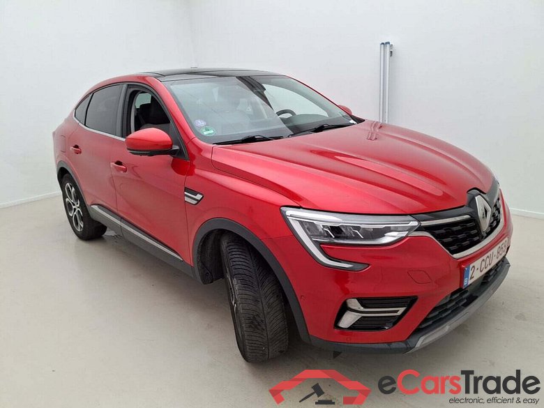 Renault Arkana 1.6 E-Tech Hybrid Intens Aut. Pano LED ACC Navi Leather Ambient KeylessGo Camera 360 Klima PDC ... #2