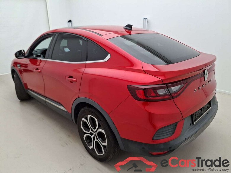 Renault Arkana 1.6 E-Tech Hybrid Intens Aut. Pano LED ACC Navi Leather Ambient KeylessGo Camera 360 Klima PDC ... #4