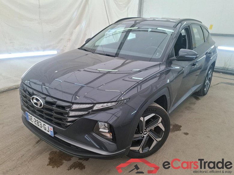 HYUNDAI Tucson / 2020 / 5P / SUV 1.6 PHEV 265 HTRAC BUSINESS 4WD AUTO