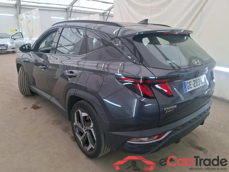 HYUNDAI Tucson / 2020 / 5P / SUV 1.6 PHEV 265 HTRAC BUSINESS 4WD AUTO #2