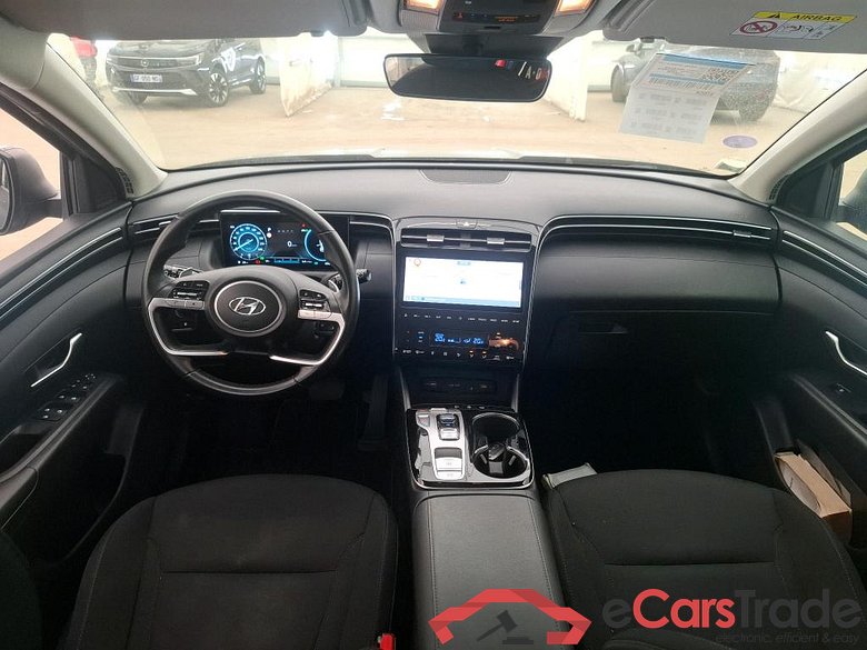 HYUNDAI Tucson / 2020 / 5P / SUV 1.6 PHEV 265 HTRAC BUSINESS 4WD AUTO #5