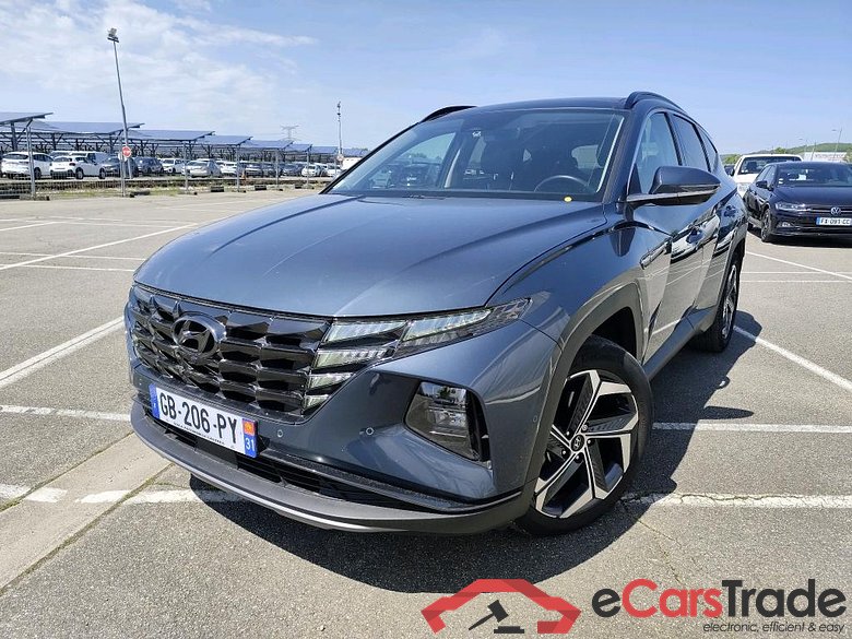 HYUNDAI Tucson / 2020 / 5P / SUV 1.6 PHEV 265 HTRAC EXECUTIVE 4WD AUTO